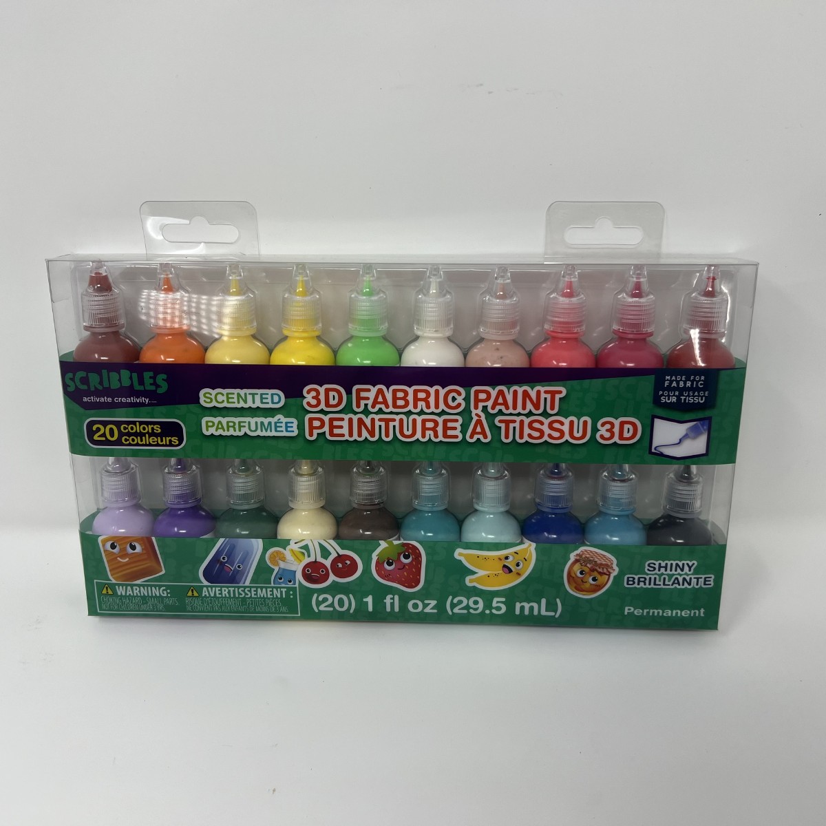 Picture picture of our Scented 3D Paint, 20-Pack