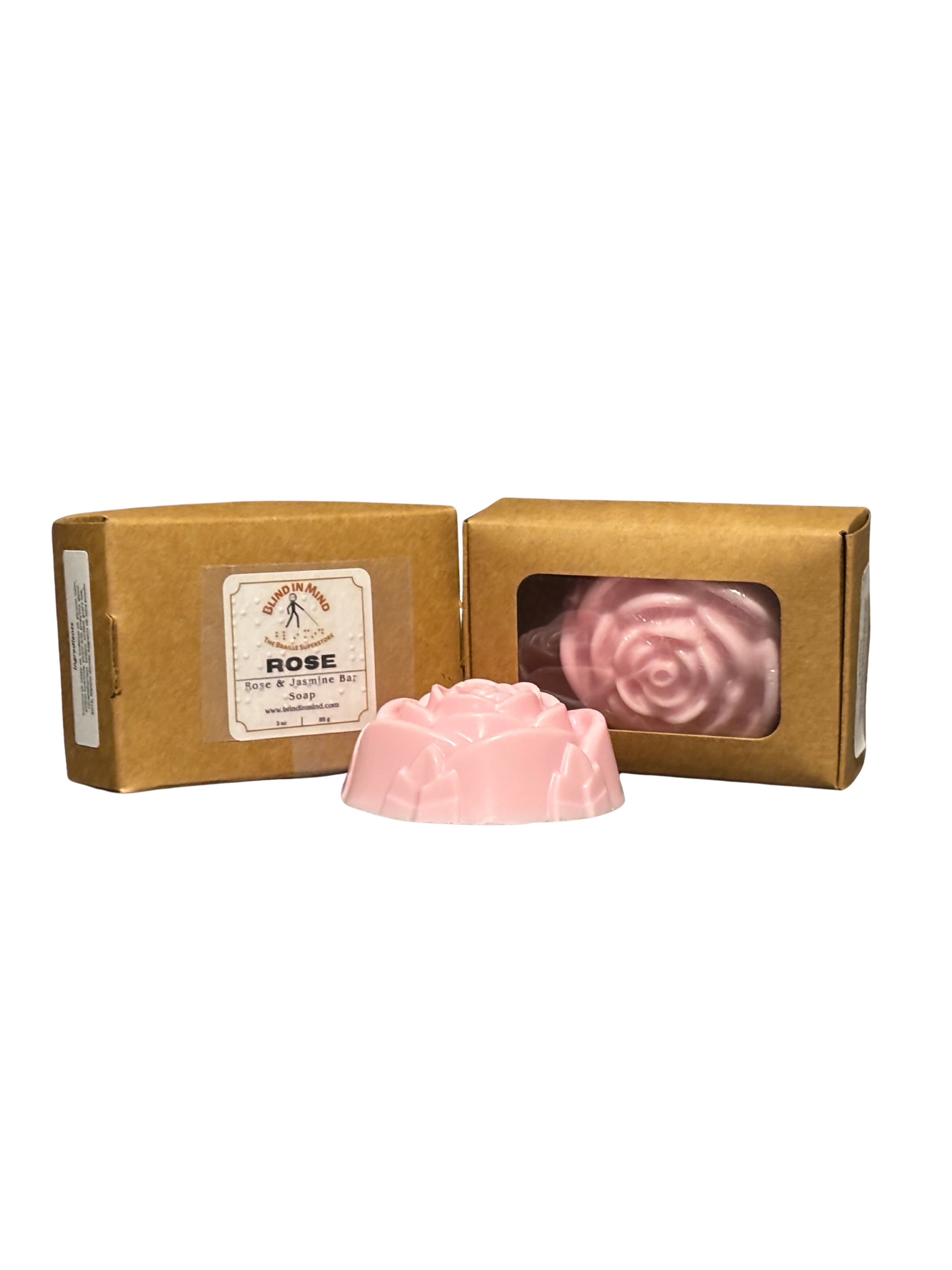 Picture picture of our Touch-the-Rose 3D Soap