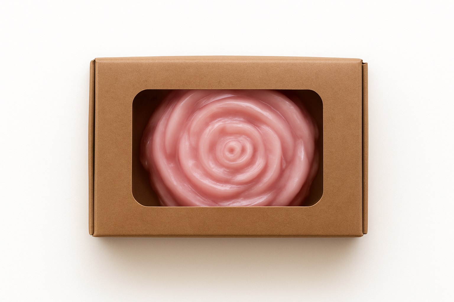 Different picture of our Touch-the-Rose 3D Soap