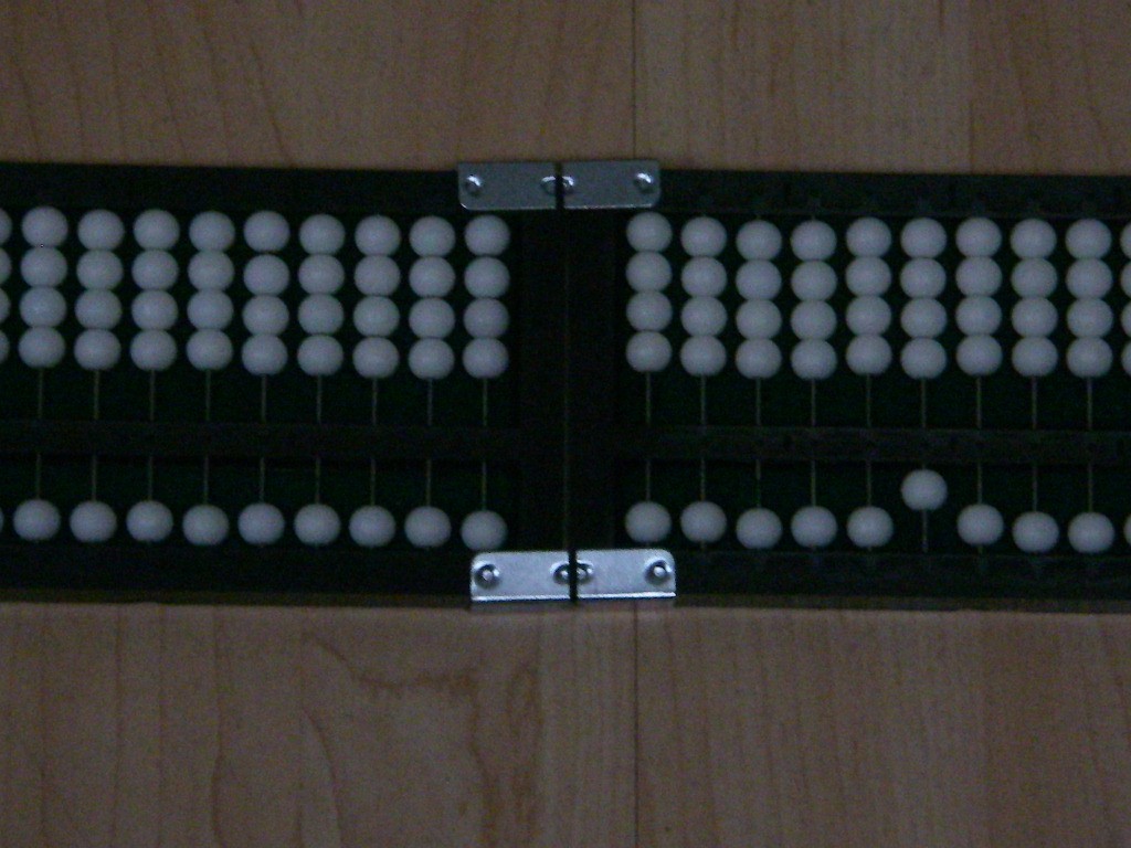 Different picture of our Abacus Kit