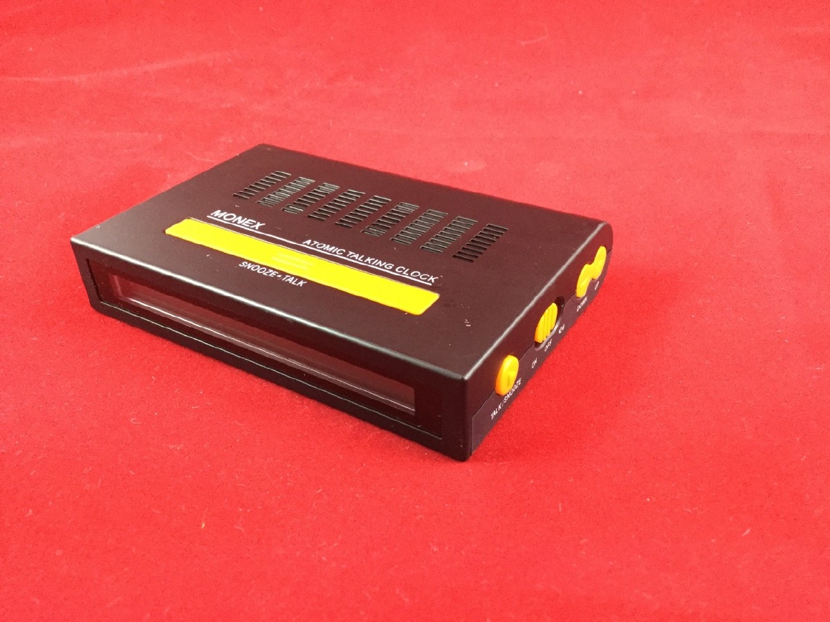 Handheld Talking Calendar for the Blind Braille Superstore