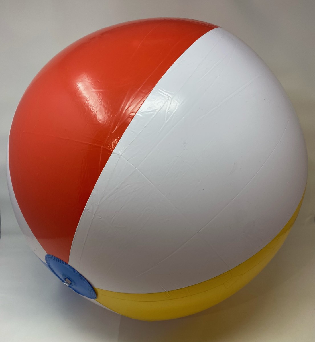 Picture picture of our Bell Beachball