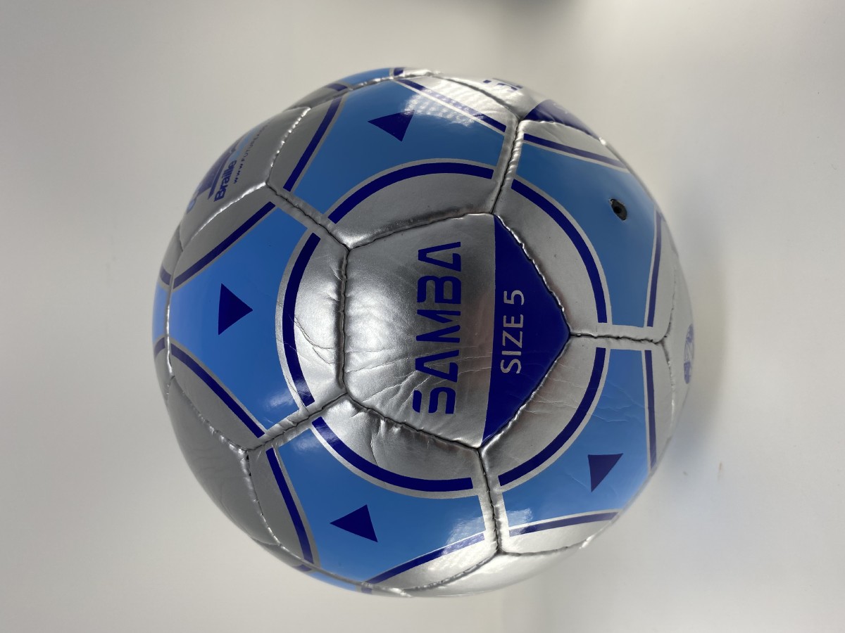 Larger picture of our Bell Soccer Ball
