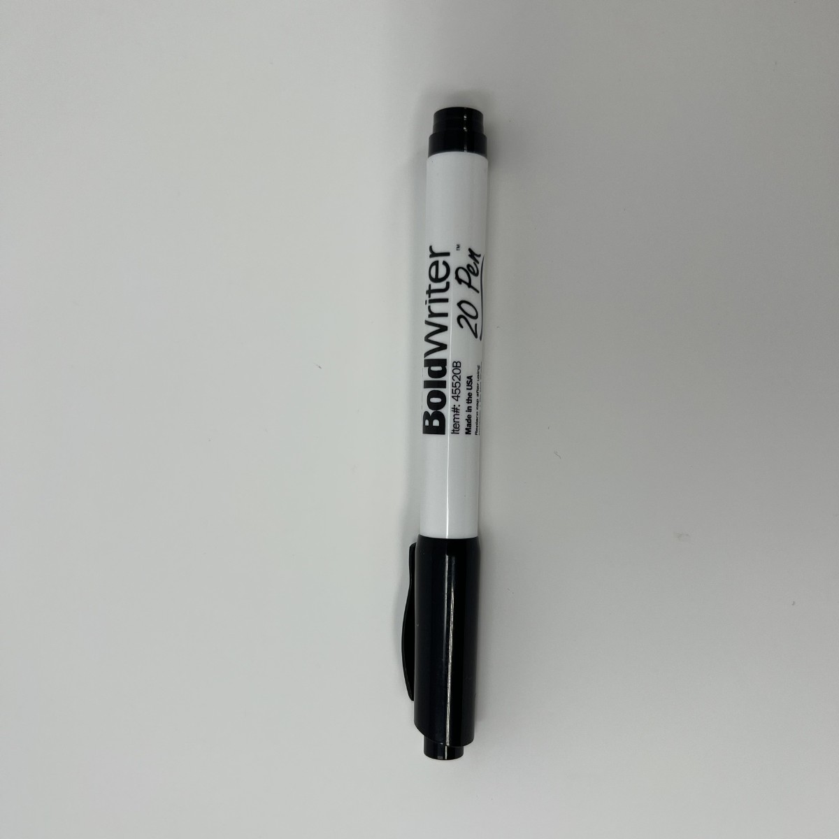 Larger picture of our BoldWriter 20 Pen