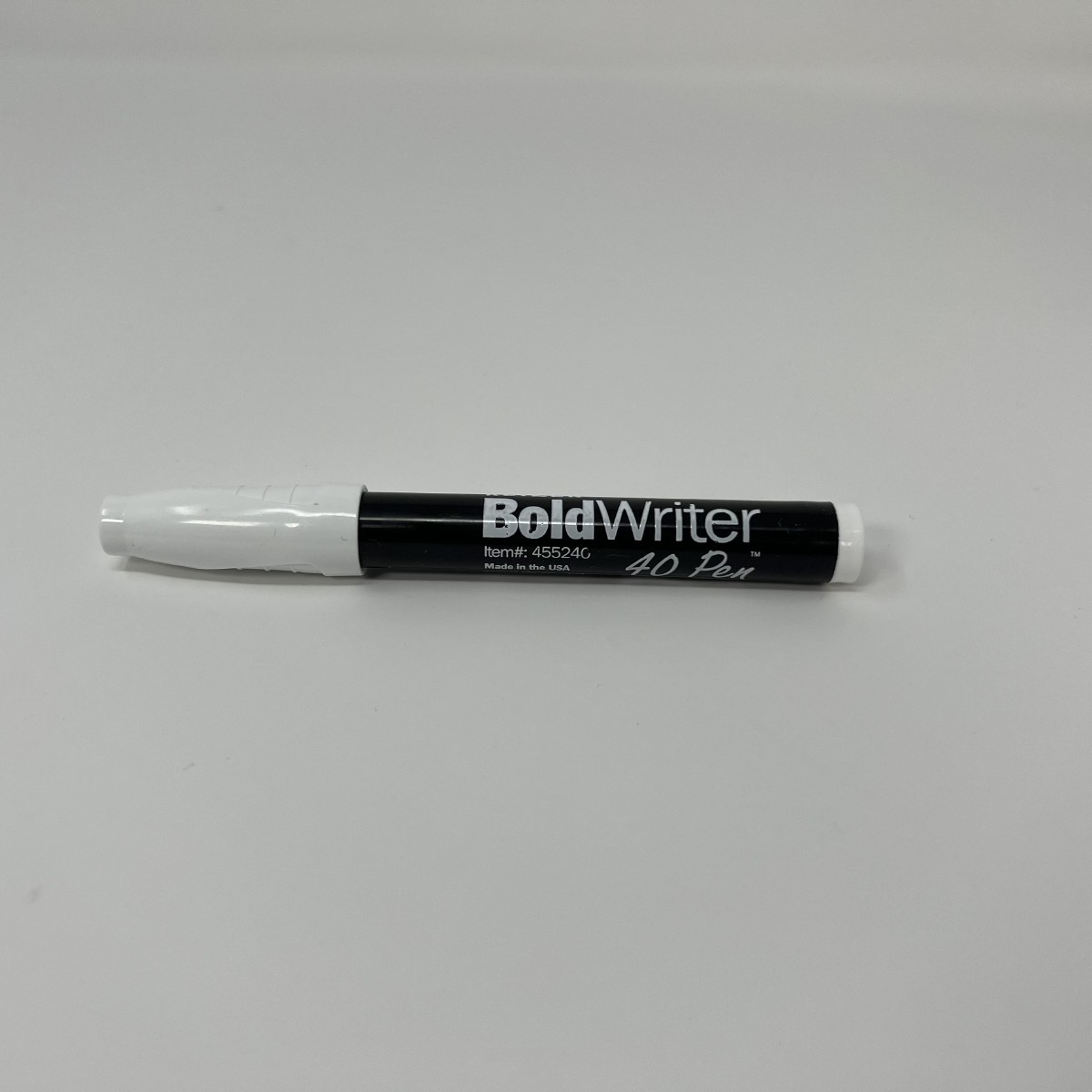Larger picture of our BoldWriter 40 Pen