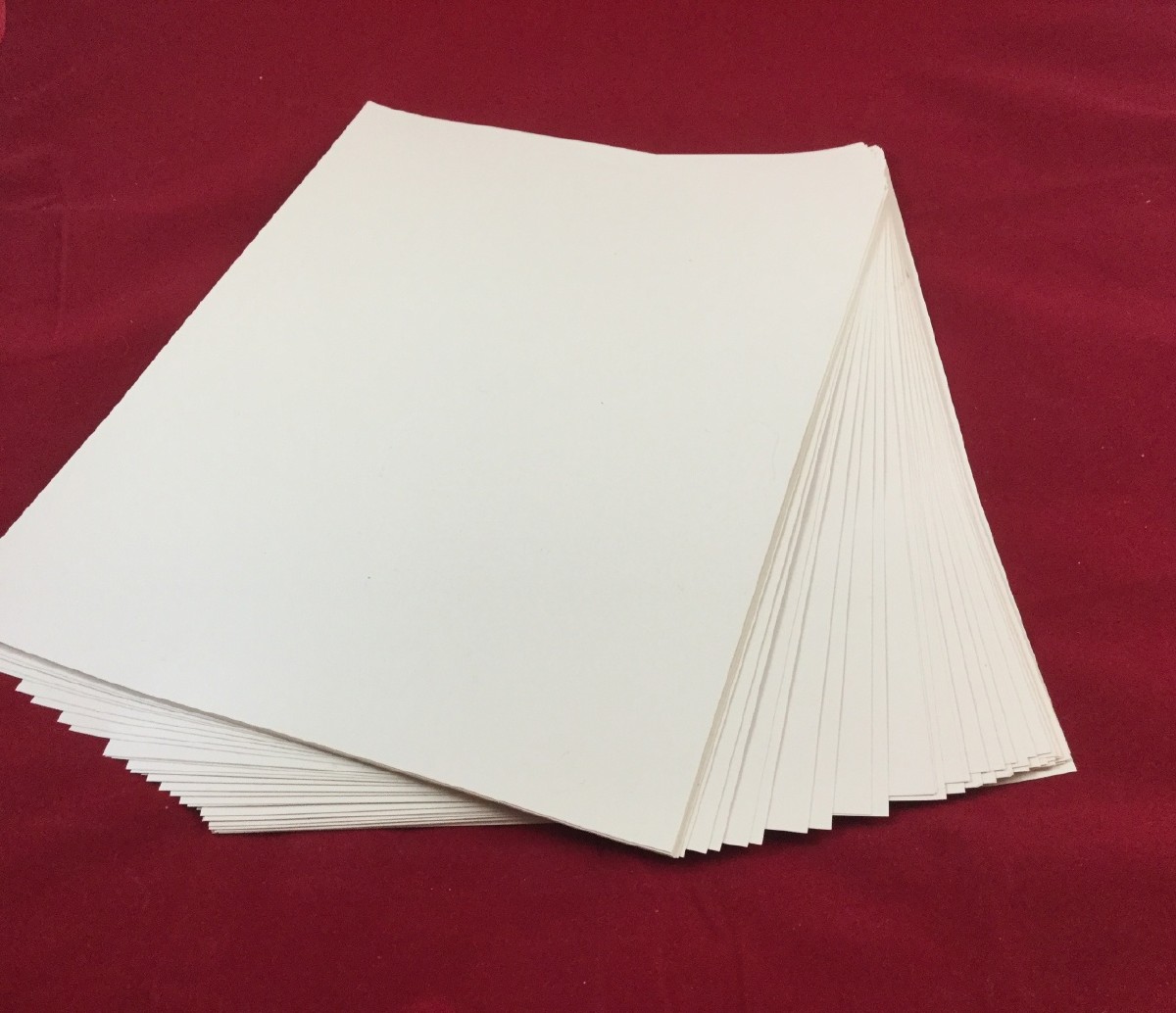 Picture picture of our Braille Plastic, Plain