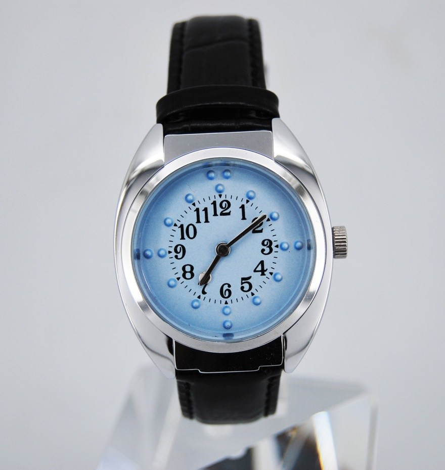 Picture picture of our Braille Wrist Watch