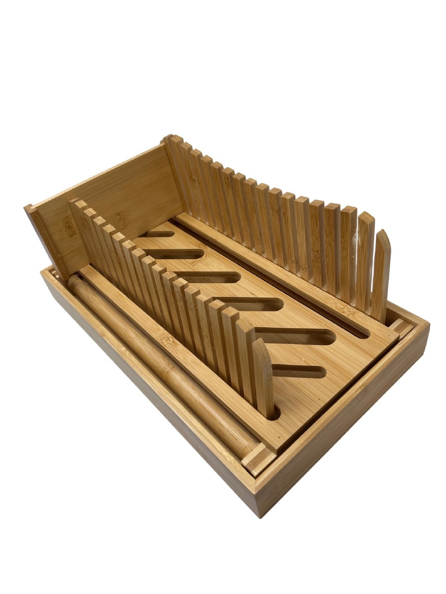 Picture picture of our Bread Cutter Board
