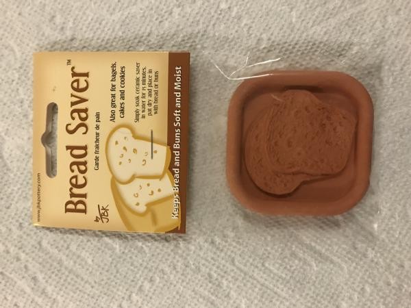 Picture picture of our Bread Saver
