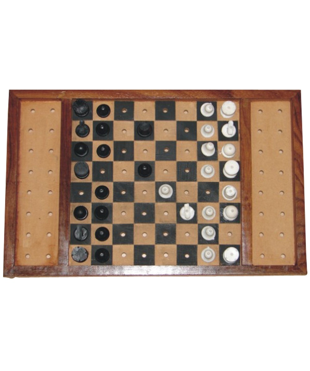 Picture picture of our Chess Set, Classic