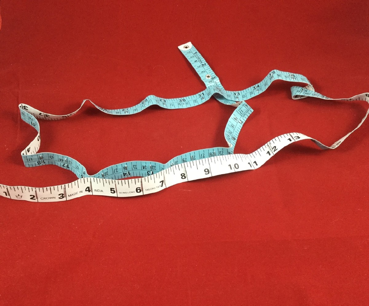 Picture picture of our Classic Measuring Tape