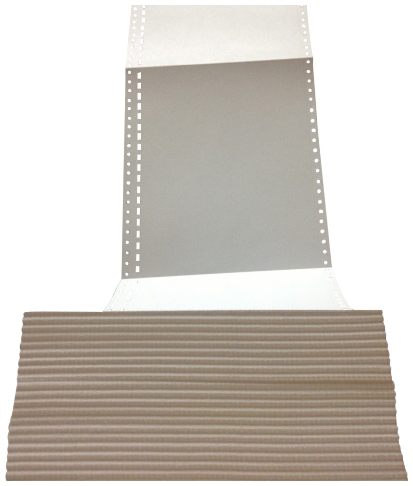Picture picture of our Embosser Paper