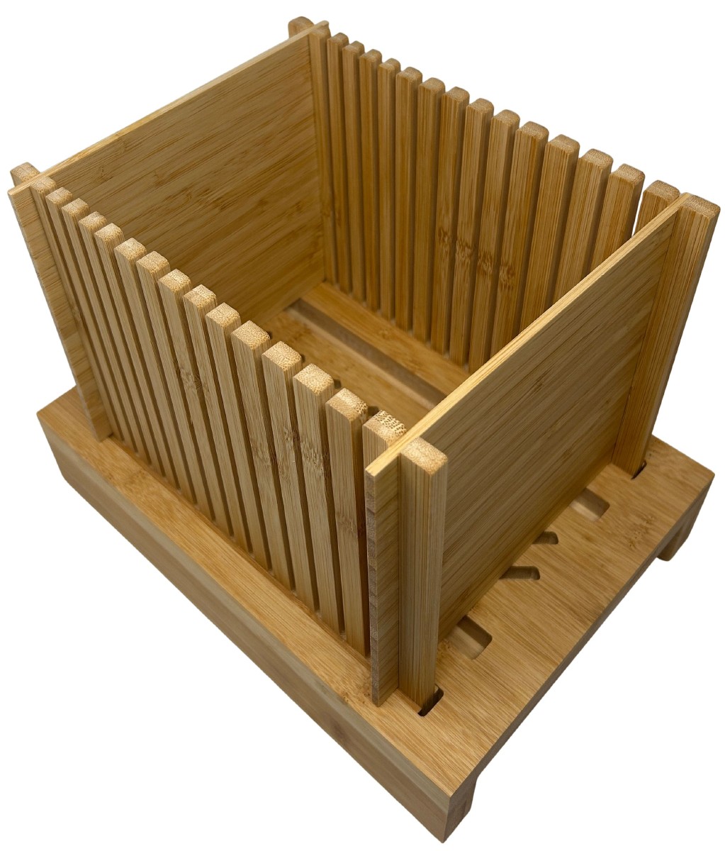 Picture picture of our Bread Cutter Board