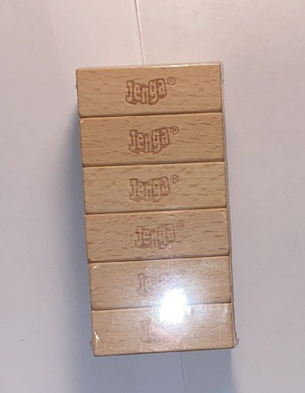 Picture picture of our Jenga Mini