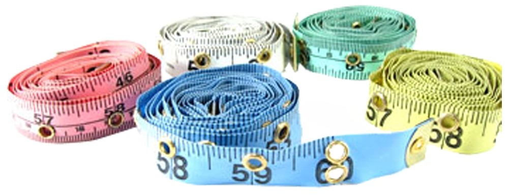 Larger picture of our Deluxe Measuring Tape
