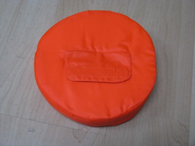 Different picture of our Beeping Foam Disk