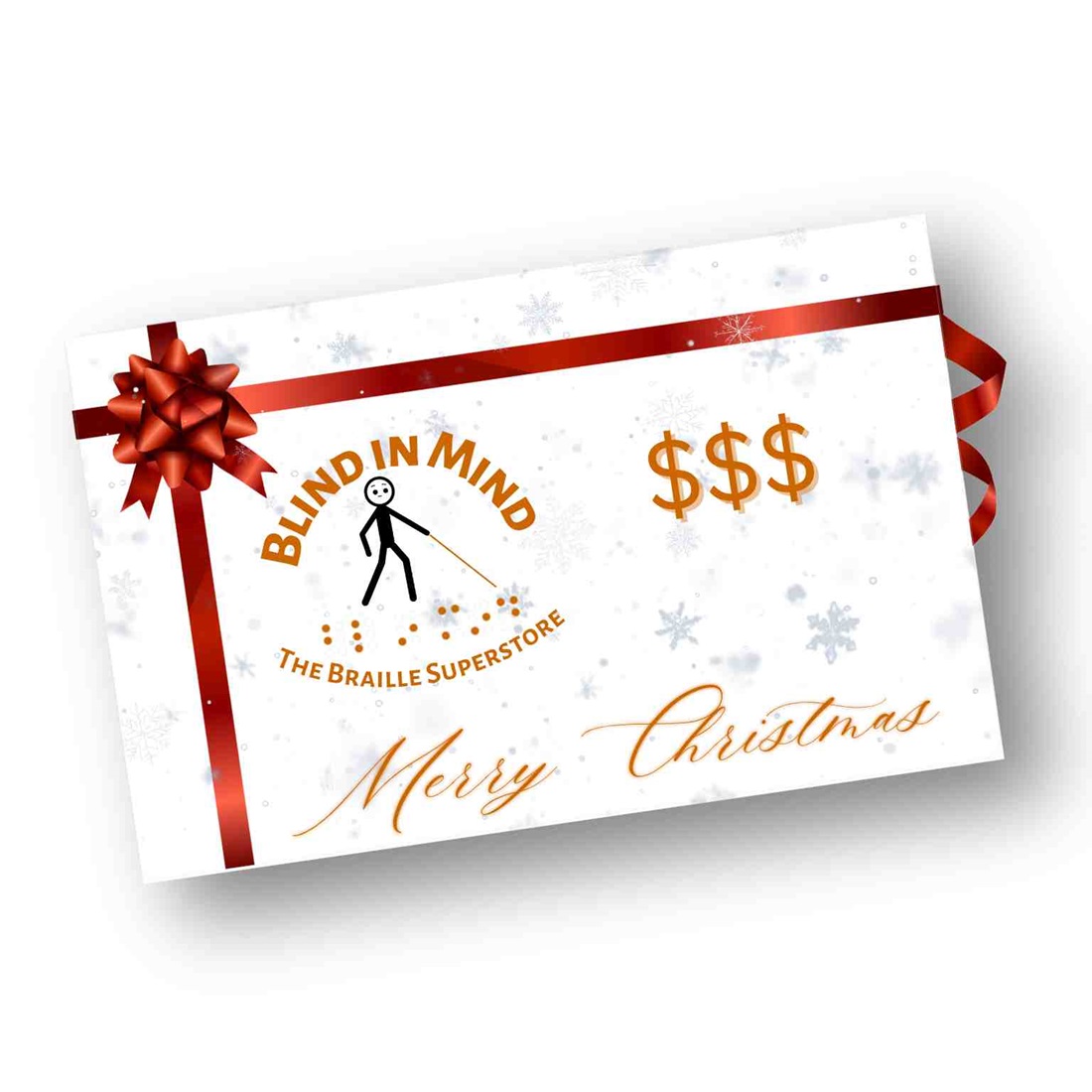 Picture picture of our Gift Certificate