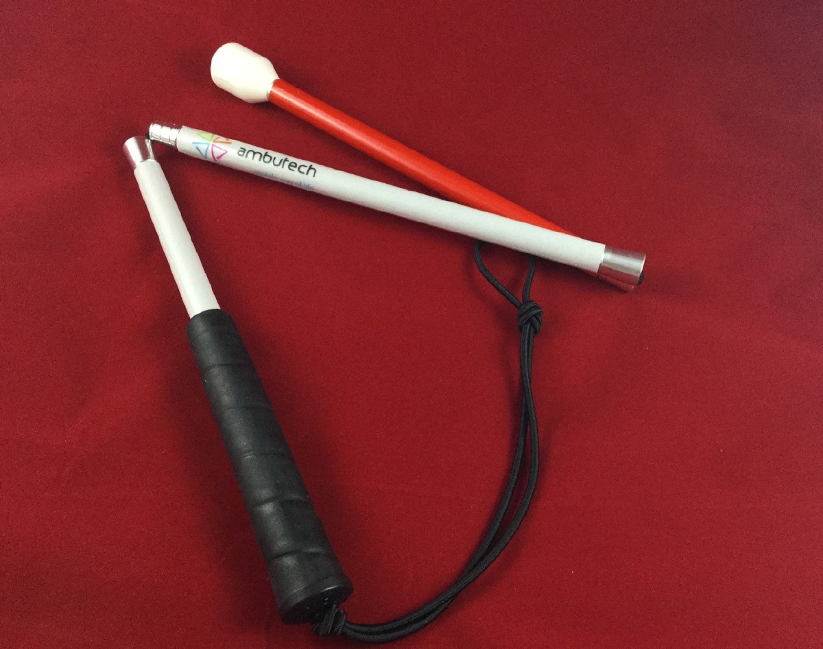 Picture picture of our Folding Kiddie Cane