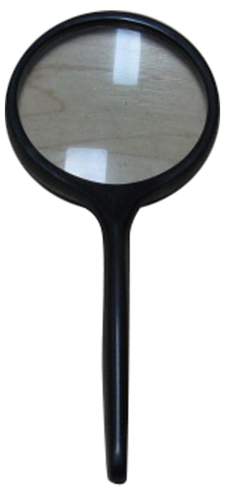 Picture picture of our Bent Handle Magnifier