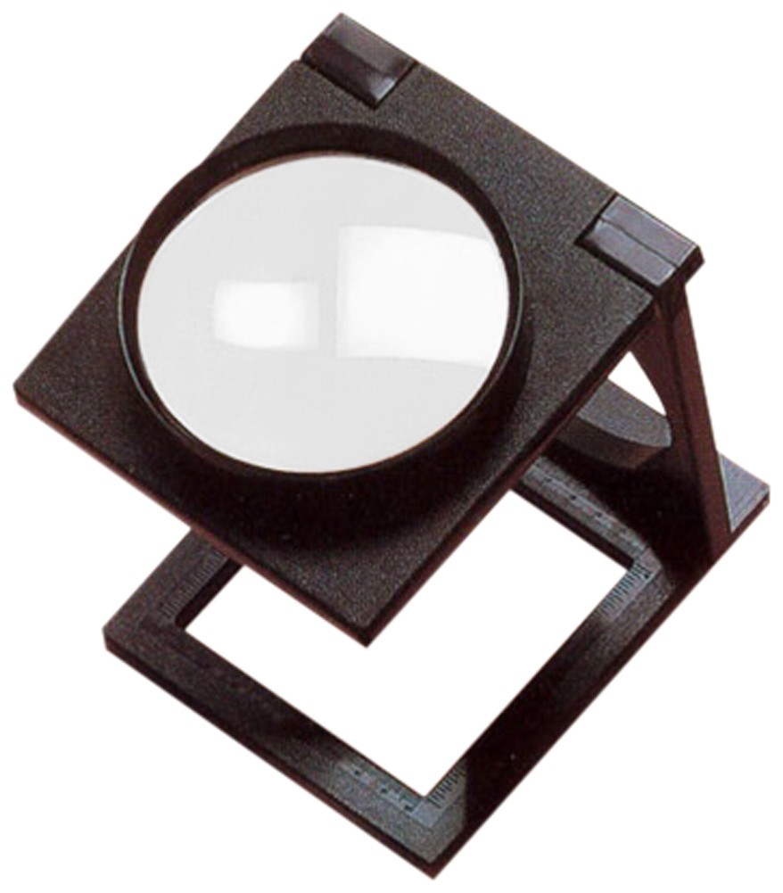 Picture picture of our Folding Stand Magnifier, Classic
