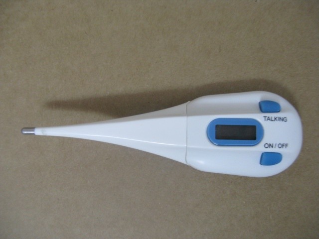 Different Picture of our Talking Medical Thermometer
