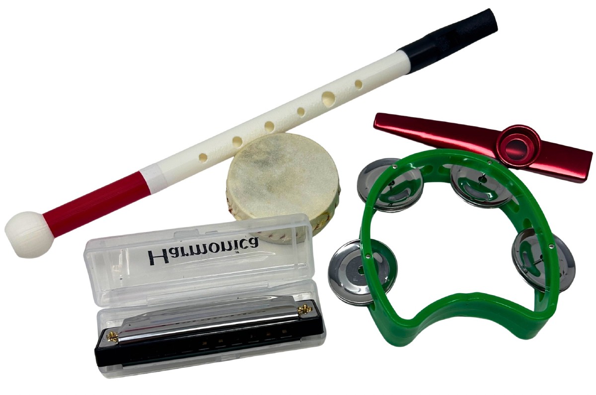 Picture picture of our Music Maker Starter Kit