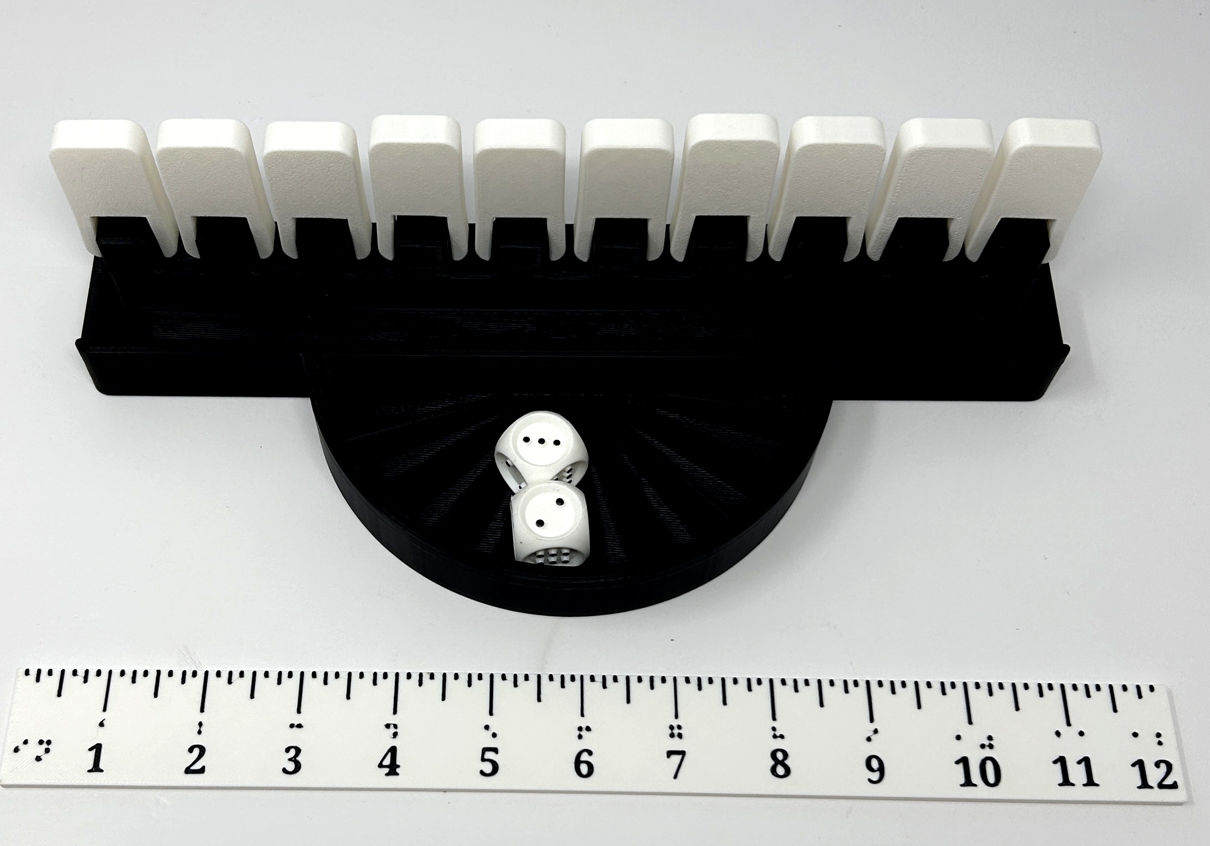 Different picture of our Shut the Box
