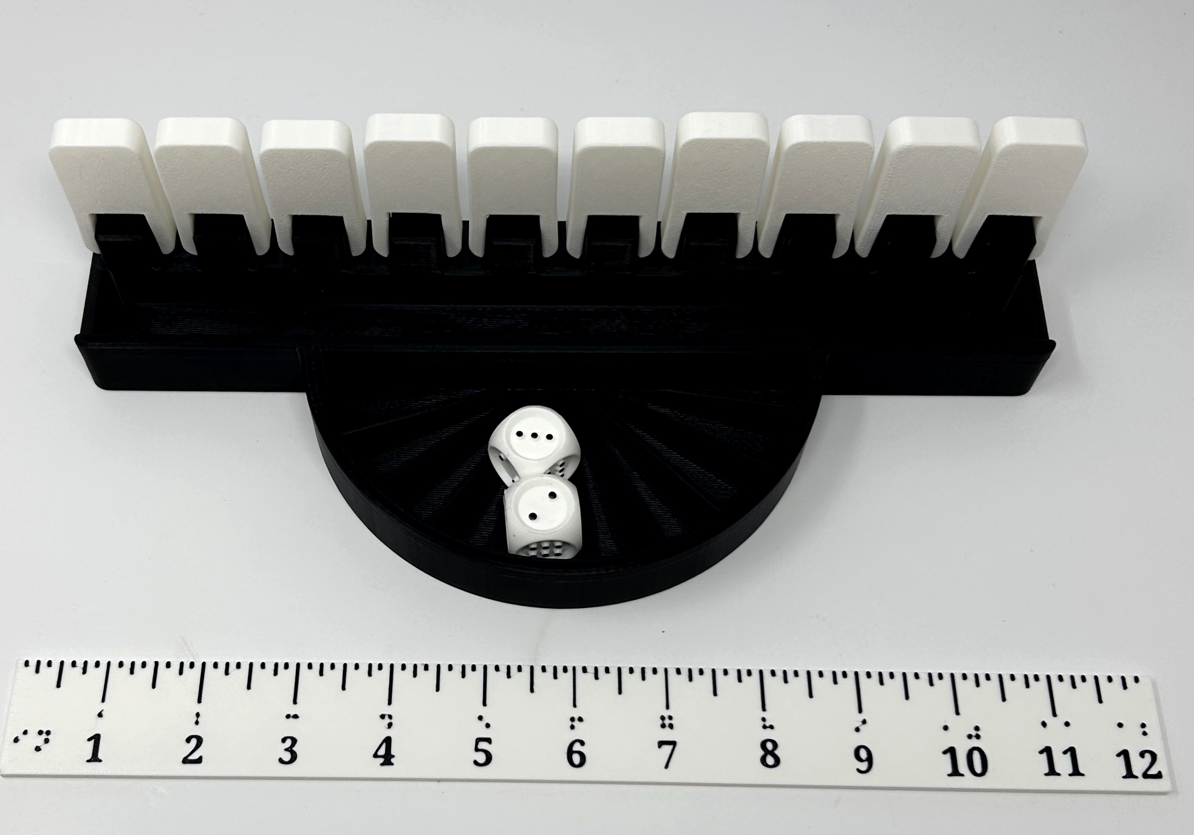 Different picture of our Shut the Box