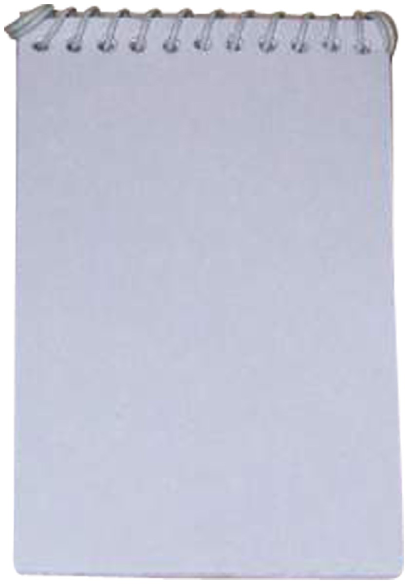 Picture picture of our Braille Notepad