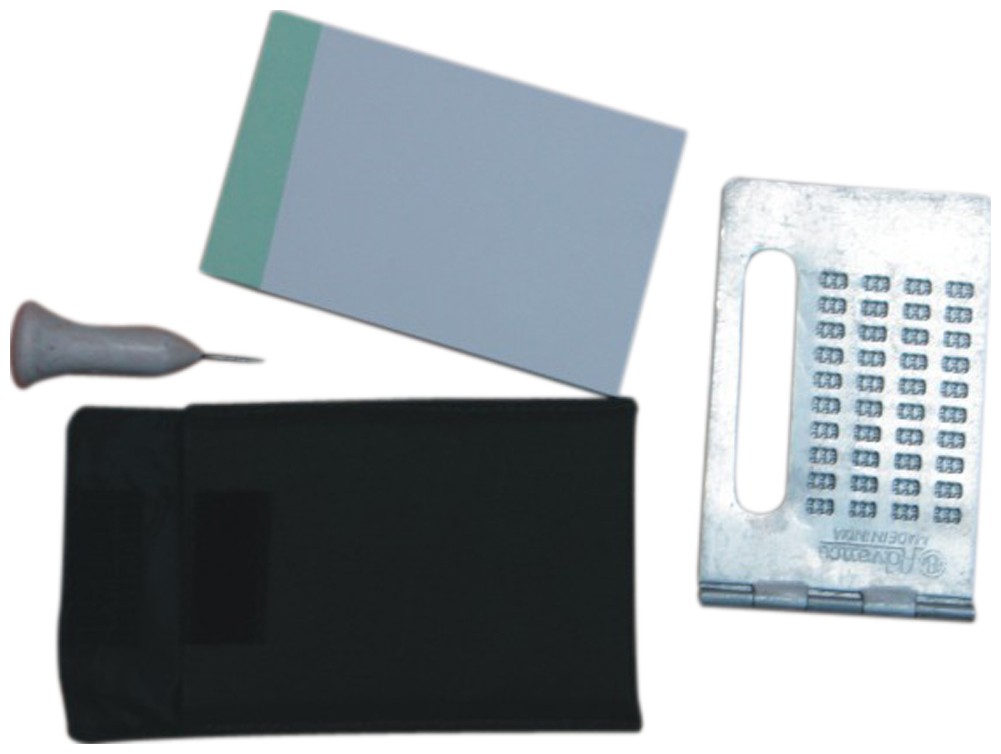 Picture picture of our Braille Note-Taker