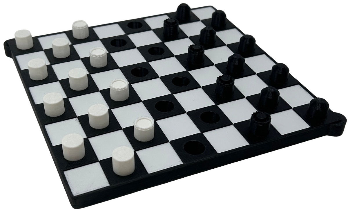 Picture picture of our Chess Set, Classic