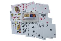 Uno Flip Braille Card Game, Card Games: Maxi-Aids, Inc.