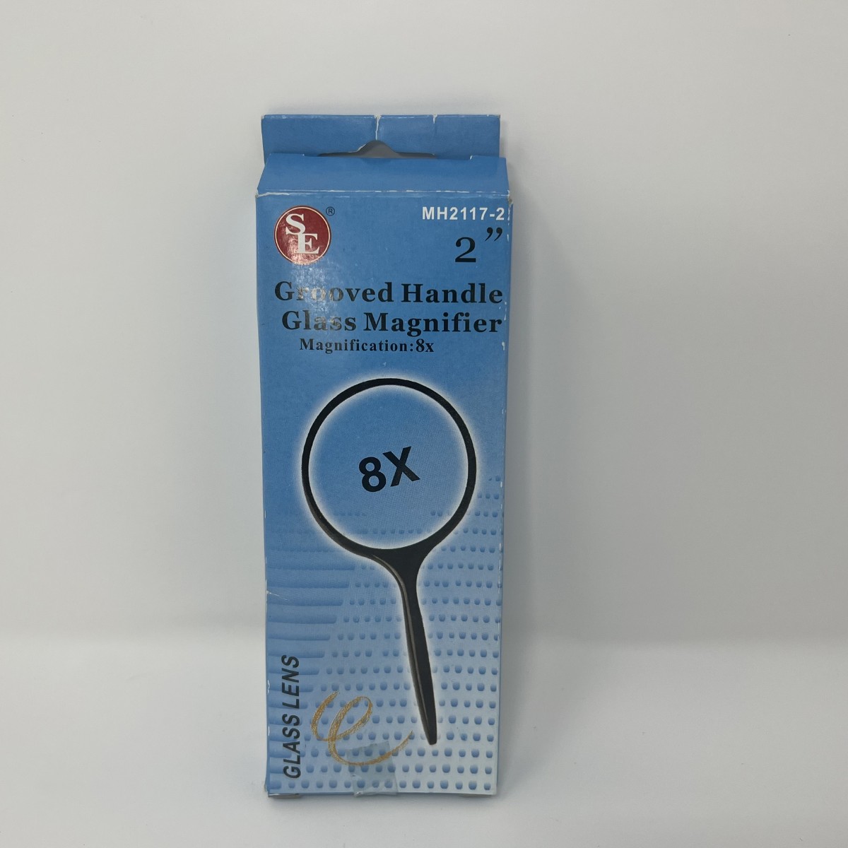 Larger picture of our Portable Reading Magnifier