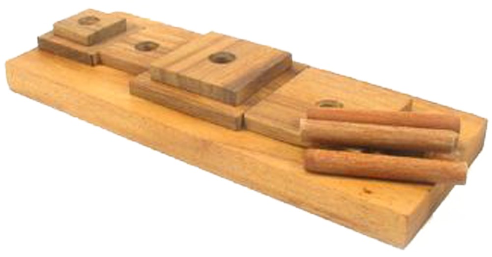 Picture picture of our Pyramid Builder
