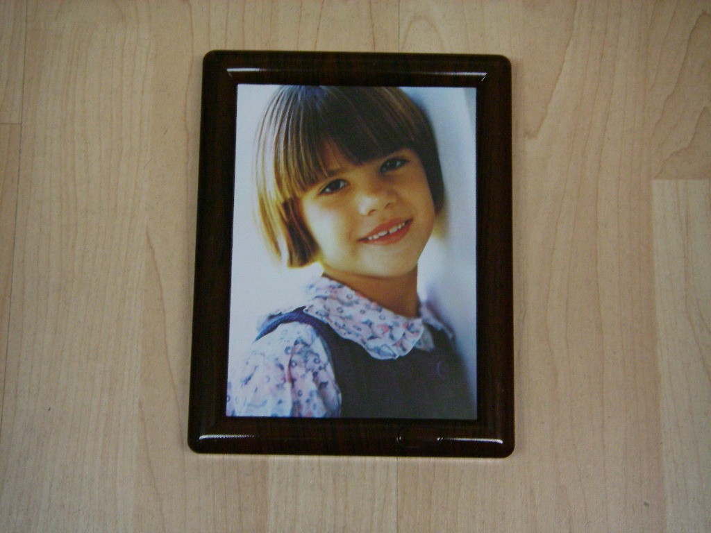 Larger Picture of our Recording Picture Frame