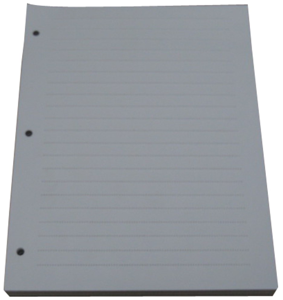 Larger picture of our Raised-Line Writing Paper