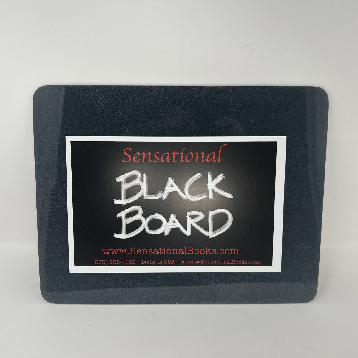 Picture picture of our Sensational BlackBoard
