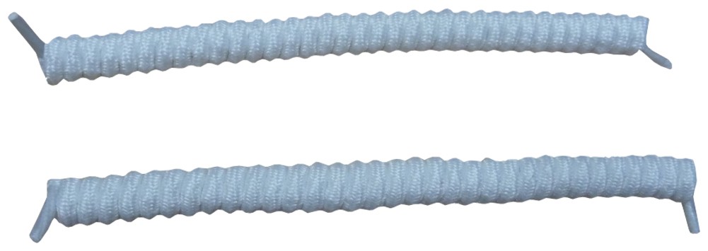 Picture picture of our Curly Shoelaces