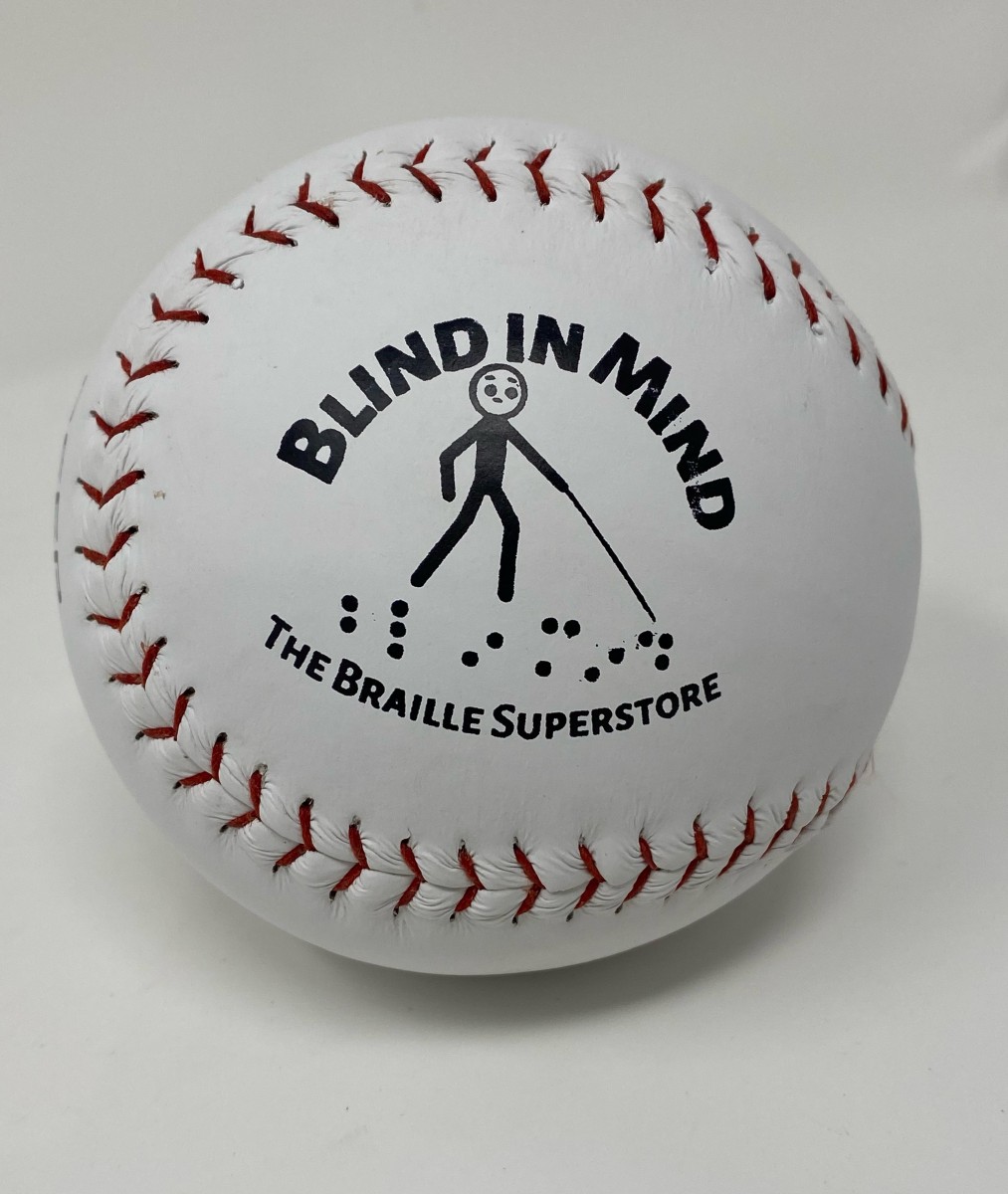 Picture picture of our Beeping Softball