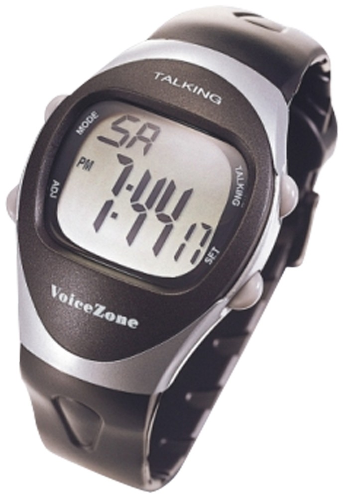 Picture picture of our Talking Sports Watch