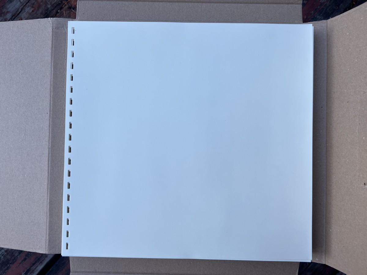 Picture picture of our Swell Touch Paper