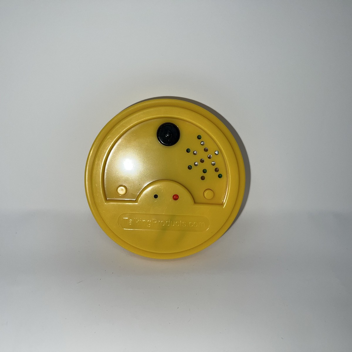 Picture picture of our Talking Tin