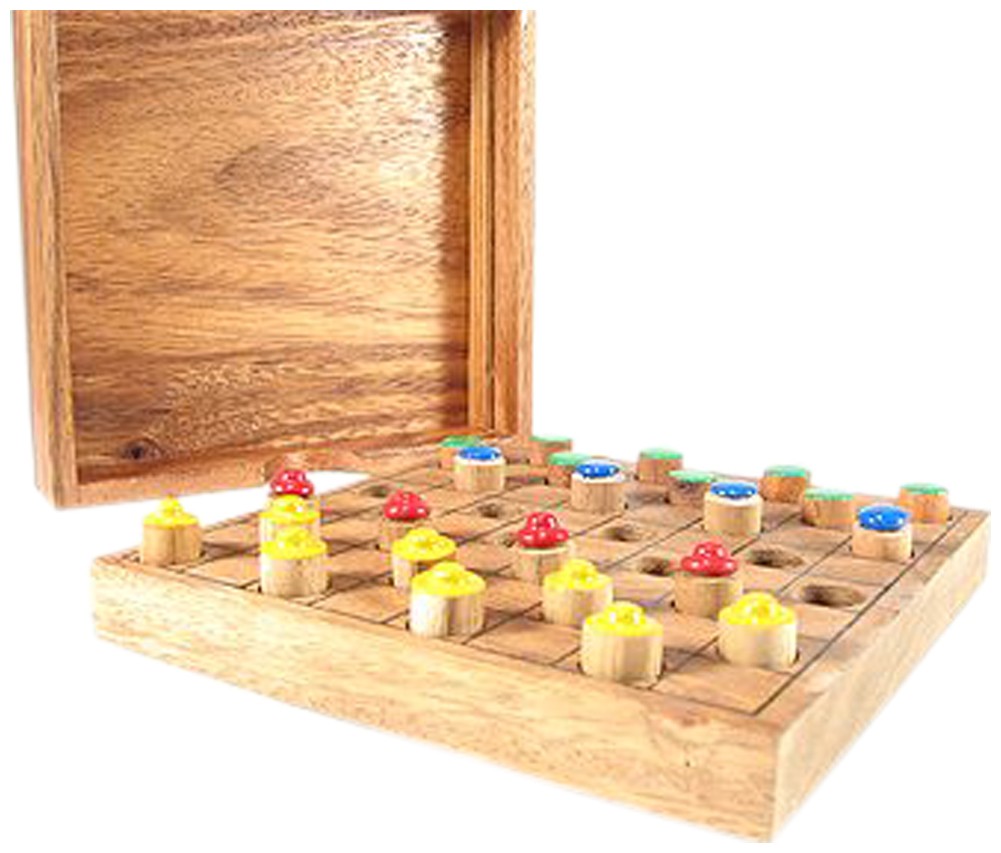 Picture picture of our Checkers Set, Travel