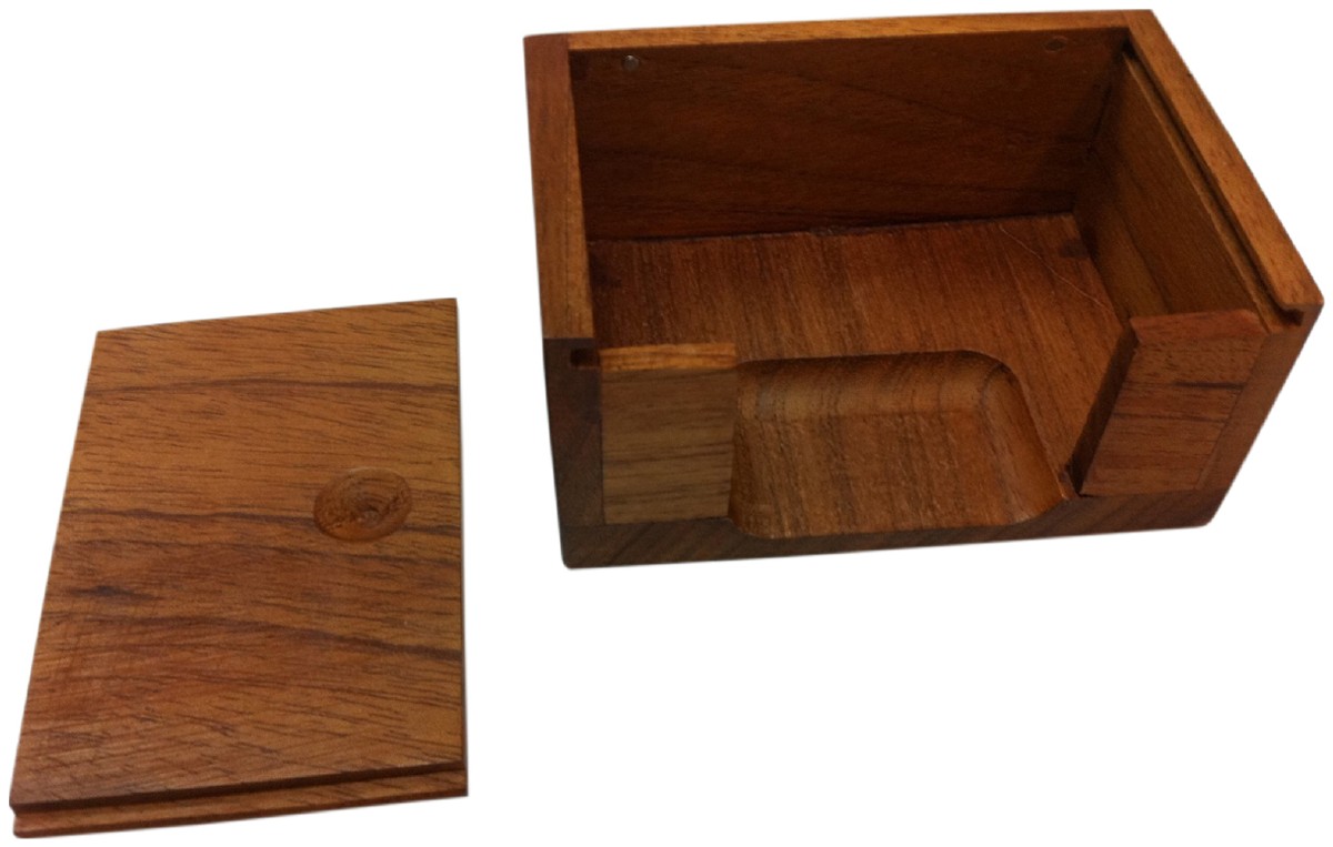 Picture picture of our Travel Card Tray