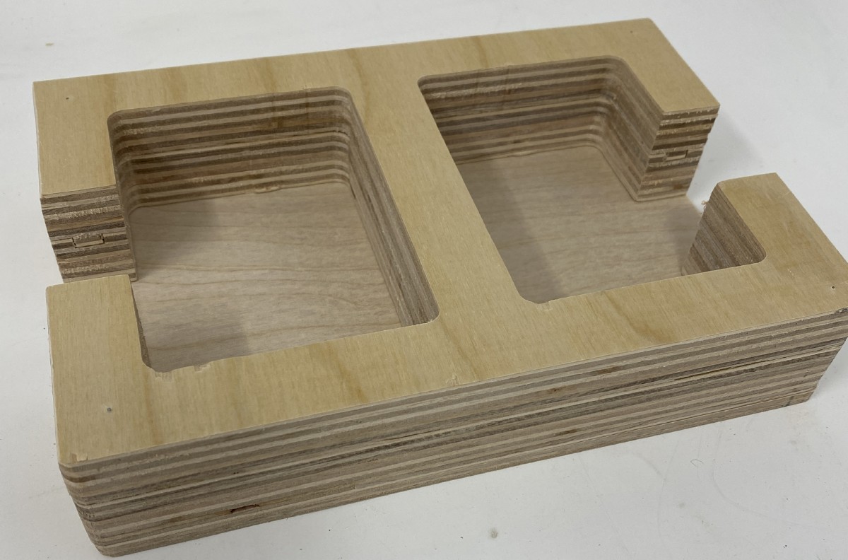 Picture picture of our Playing Card Tray, Large