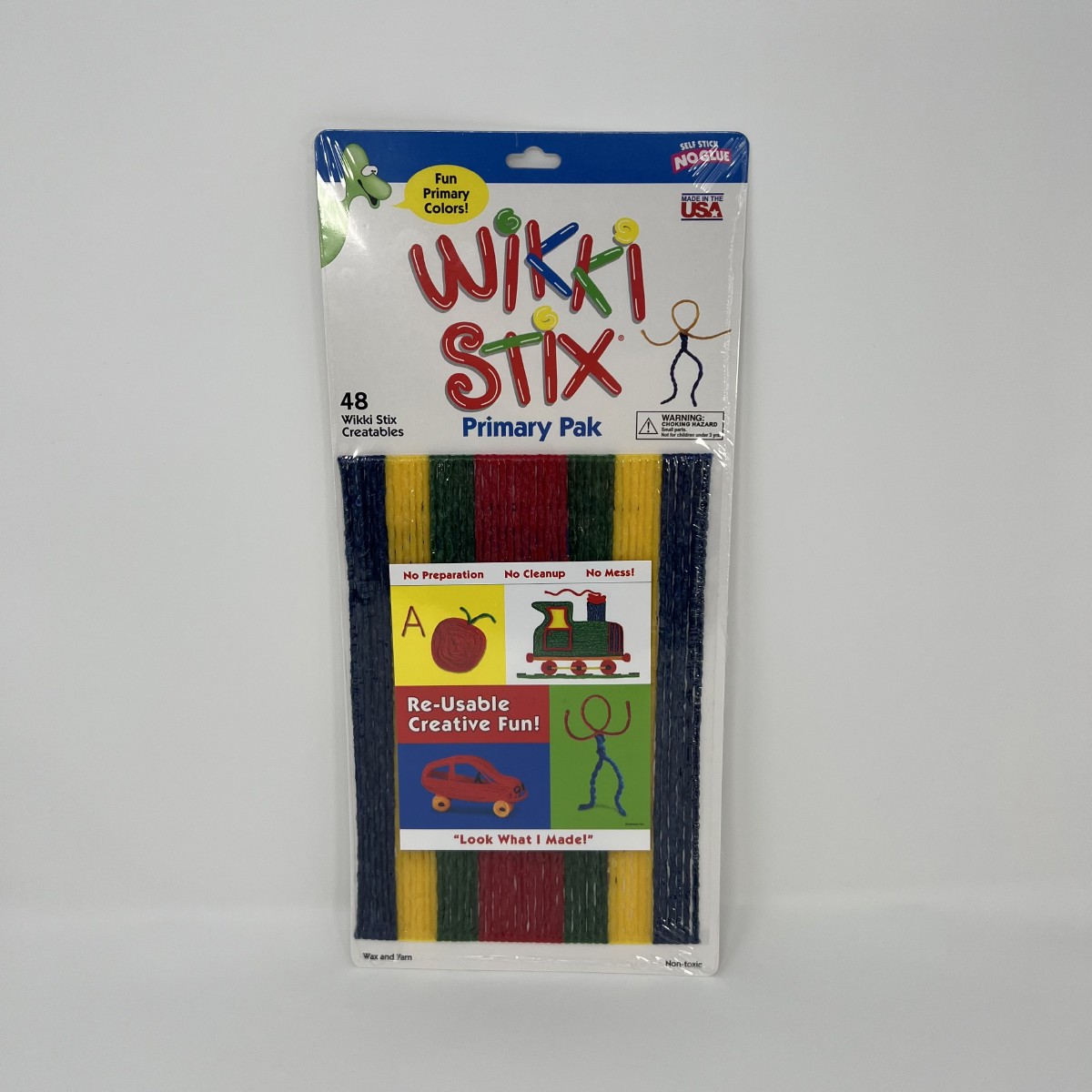 Picture picture of our Wikki Stix