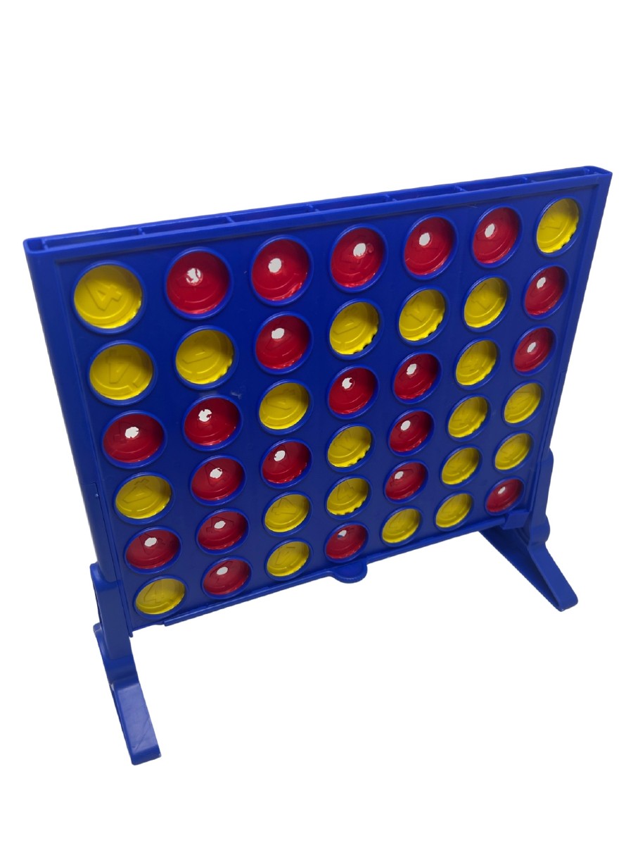 Picture picture of our Connect Four