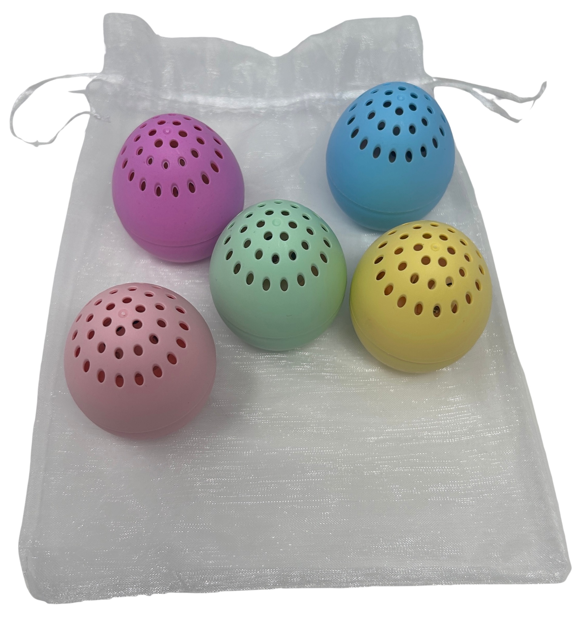 Picture picture of our Beeping Easter Eggs, Five-Pack