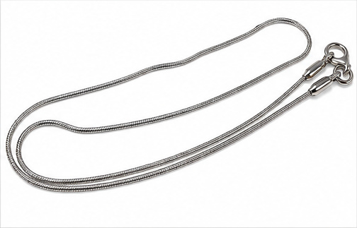 Picture picture of our Sterling Silver Necklace Chain