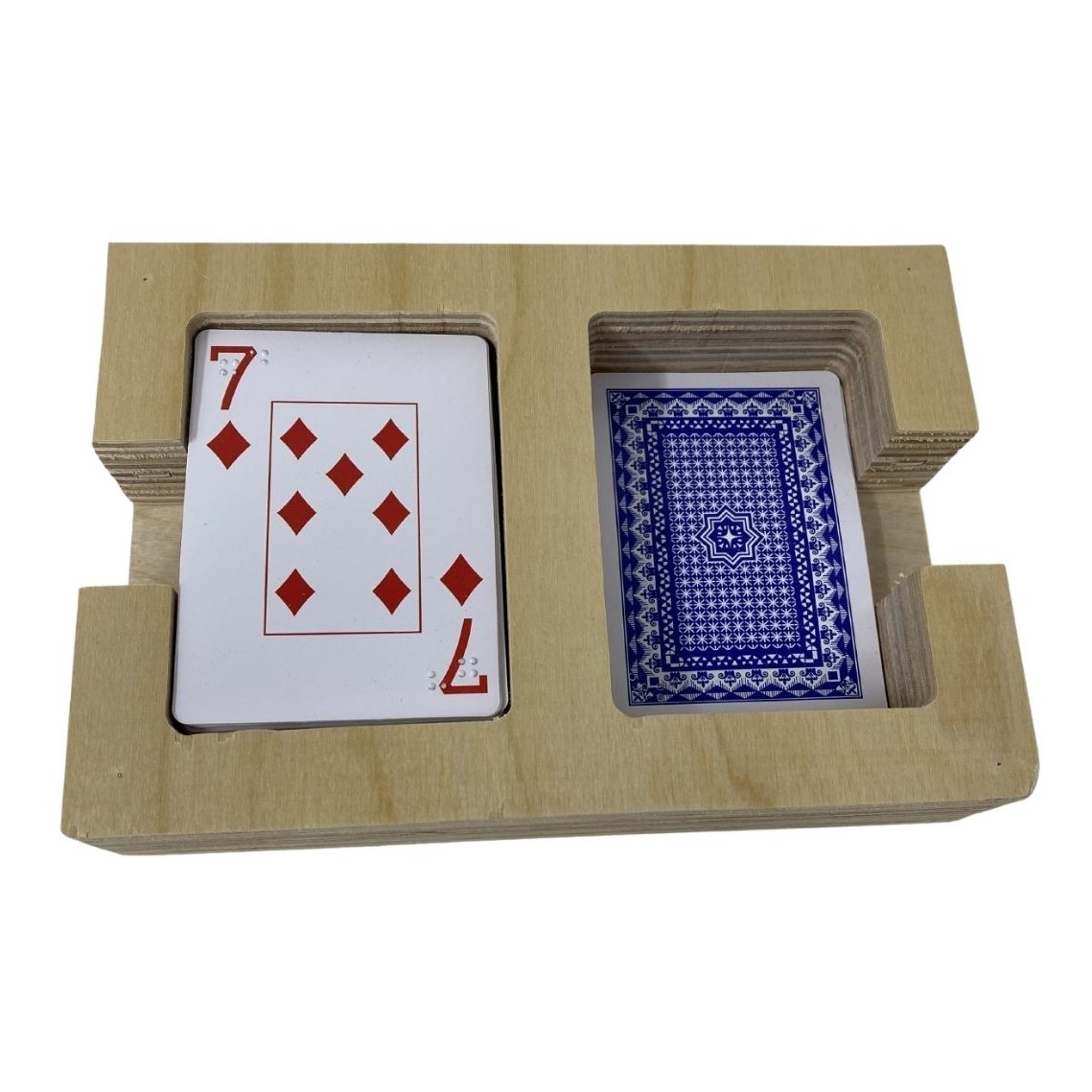 Picture picture of our Playing Card Tray, Large